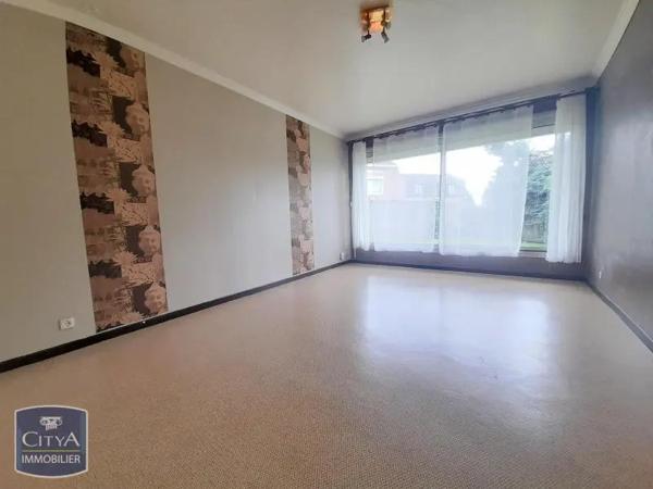 Appartement à louer 2 pièces 45.76m²