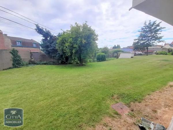 Appartement à louer 2 pièces 45.76m²