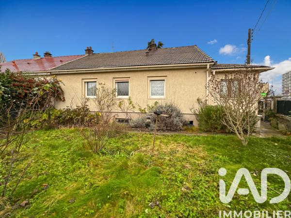 Maison à vendre 4 pièces 65 m² Melun