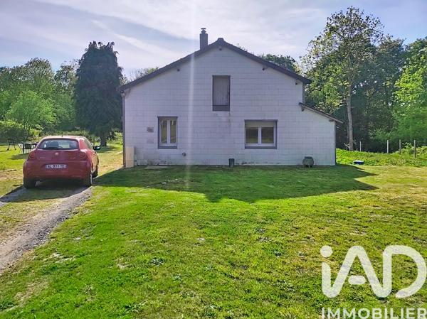Maison à vendre 4 pièces 100 m² Saint-Mards-de-Blacarville