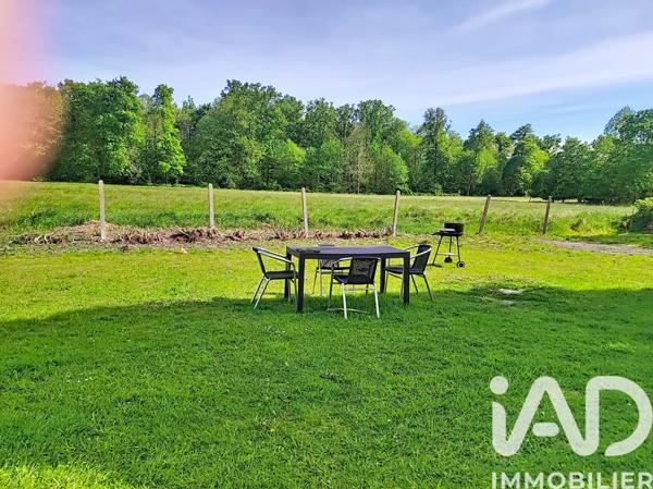 Maison à vendre 4 pièces 100 m² Saint-Mards-de-Blacarville