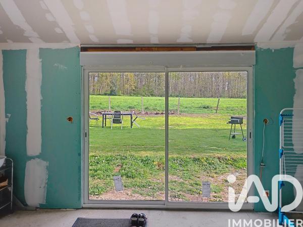 Maison à vendre 4 pièces 100 m² Saint-Mards-de-Blacarville