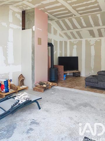 Maison à vendre 4 pièces 100 m² Saint-Mards-de-Blacarville