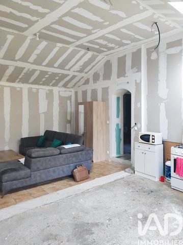 Maison à vendre 4 pièces 100 m² Saint-Mards-de-Blacarville