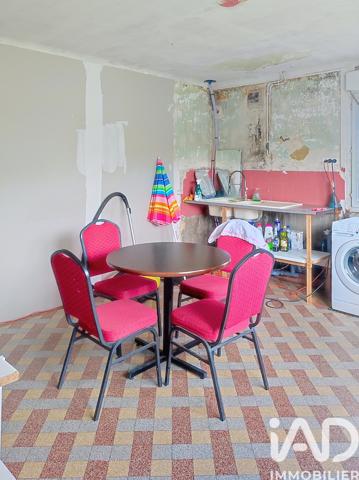 Maison à vendre 4 pièces 100 m² Saint-Mards-de-Blacarville