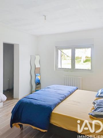 Maison à vendre 4 pièces 100 m² Saint-Mards-de-Blacarville