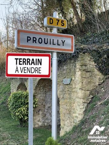 TERRAIN A BATIR DANS VILLAGE AXE REIMS / JONCHERY SUR VESLE