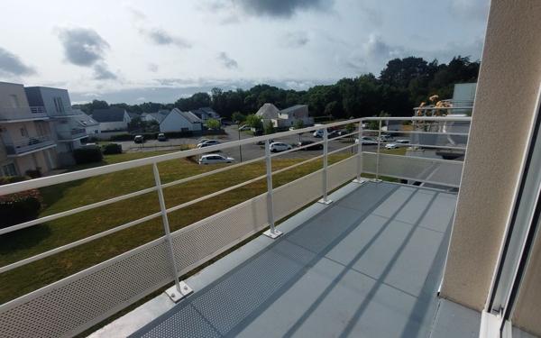 Appartement à vendre    2 pièces • 50,60 m2 Ploeren