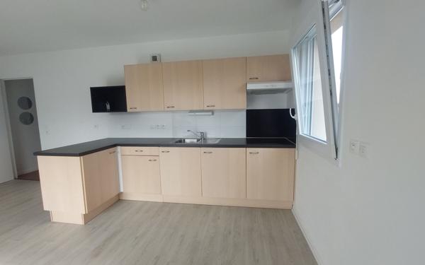 Appartement à vendre    2 pièces • 50,60 m2 Ploeren