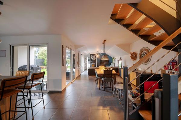 Maison à vendre à Châteaugiron Emplacement recherché, proche centre et commodités