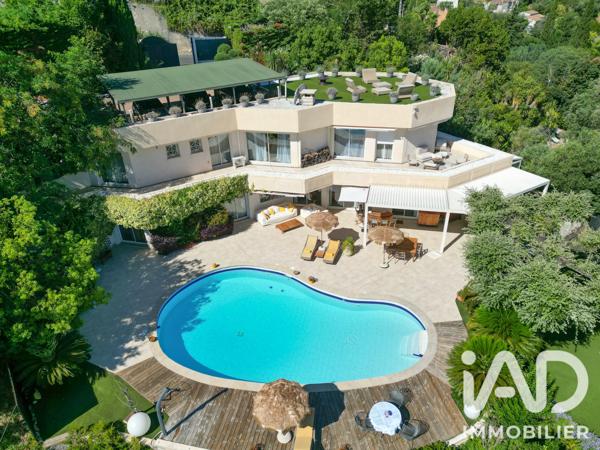 Maison à vendre 8 pièces 280 m² Vallauris