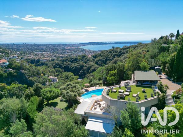 Maison à vendre 8 pièces 280 m² Vallauris