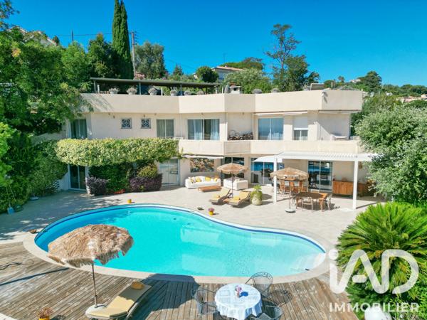 Maison à vendre 8 pièces 280 m² Vallauris