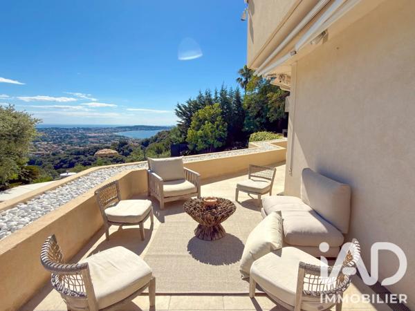 Maison à vendre 8 pièces 280 m² Vallauris