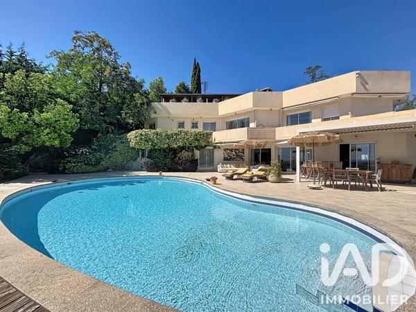 Maison à vendre 8 pièces 280 m² Vallauris