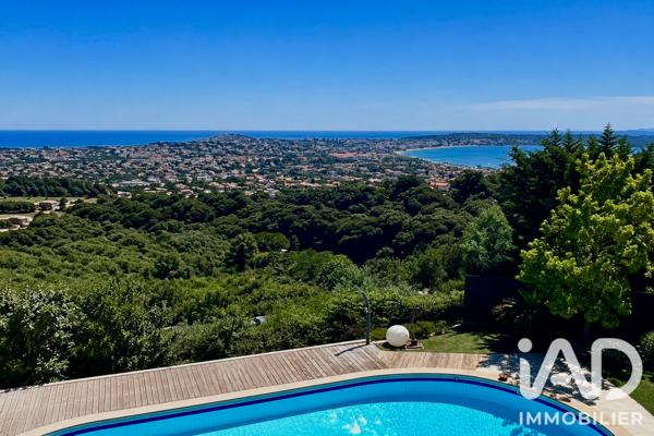 Maison à vendre 8 pièces 280 m² Vallauris