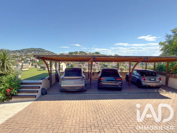 Maison à vendre 8 pièces 280 m² Vallauris