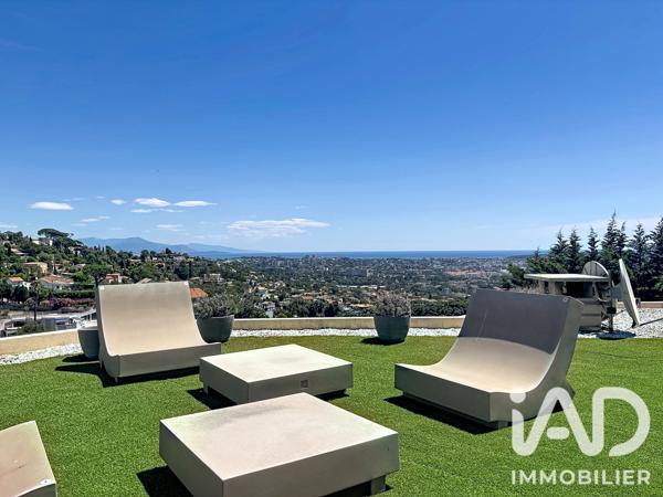 Maison à vendre 8 pièces 280 m² Vallauris