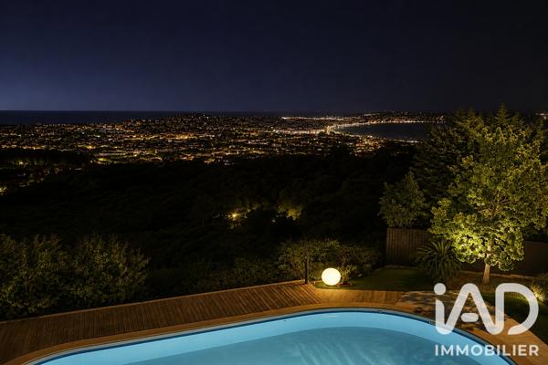 Maison à vendre 8 pièces 280 m² Vallauris