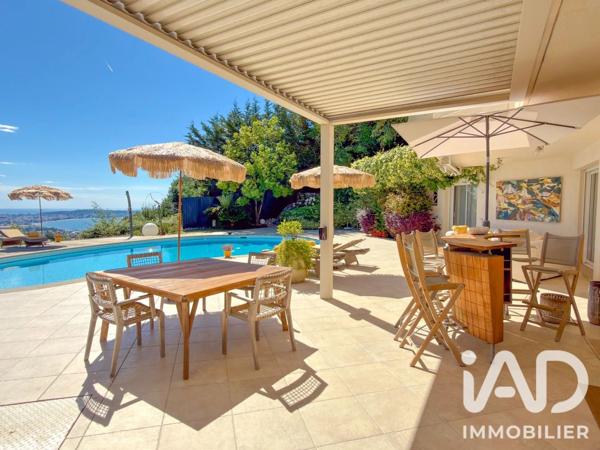 Maison à vendre 8 pièces 280 m² Vallauris