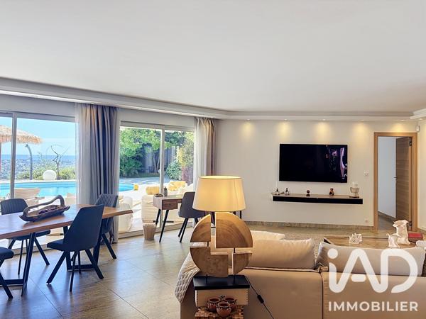 Maison à vendre 8 pièces 280 m² Vallauris