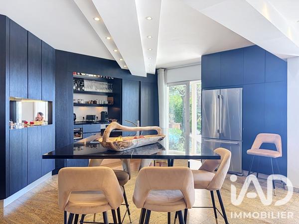Maison à vendre 8 pièces 280 m² Vallauris