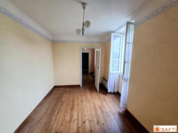 Maison de caractère de 1902 au potentiel exceptionnel