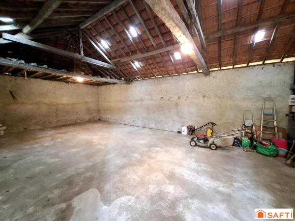 Maison de caractère de 1902 au potentiel exceptionnel