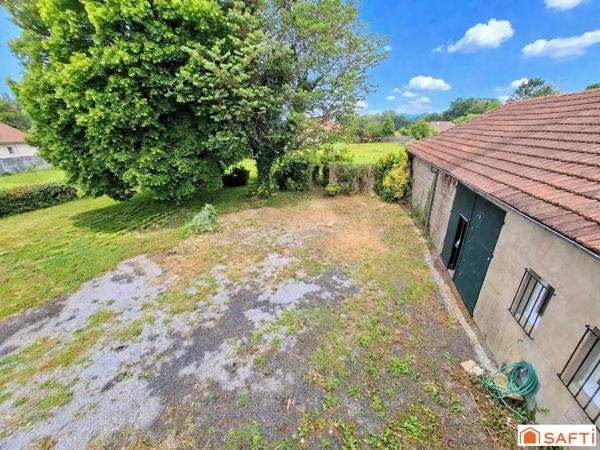 Maison de caractère de 1902 au potentiel exceptionnel