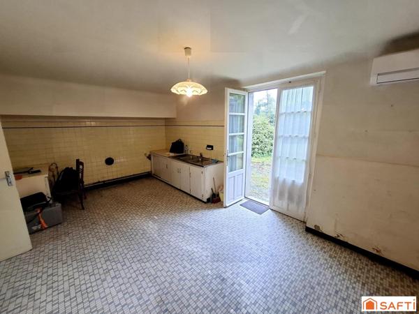 Maison de caractère de 1902 au potentiel exceptionnel