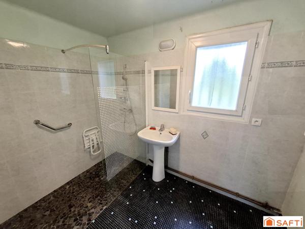 Maison de caractère de 1902 au potentiel exceptionnel