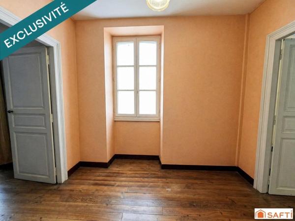 Maison de caractère de 1902 au potentiel exceptionnel