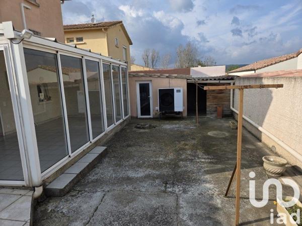 Maison à vendre 5 pièces 92 m² Pépieux