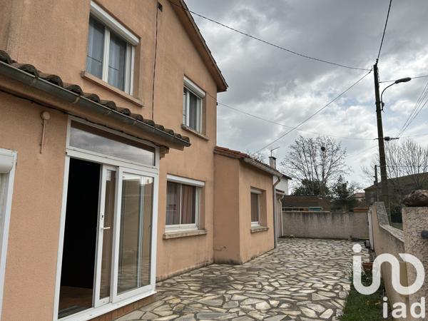 Maison à vendre 5 pièces 92 m² Pépieux