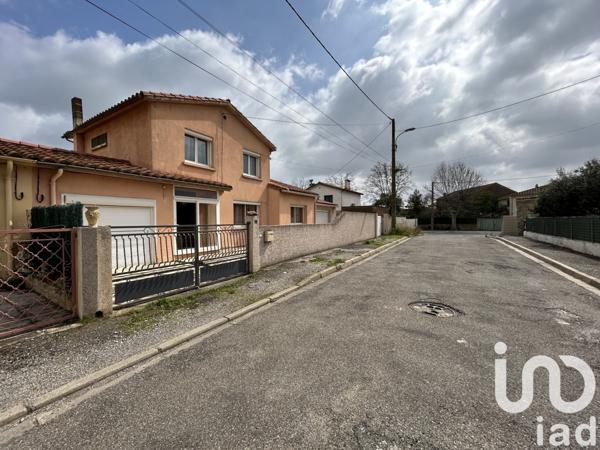 Maison à vendre 5 pièces 92 m² Pépieux