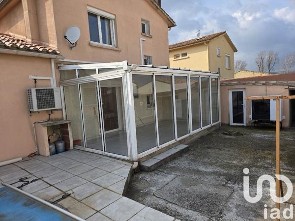 Maison à vendre 5 pièces 92 m² Pépieux