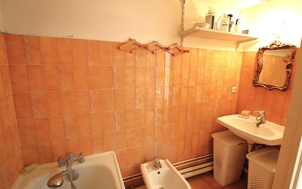 Appartement à vendre    3 pièces • 57,08 m2 Le Bourget