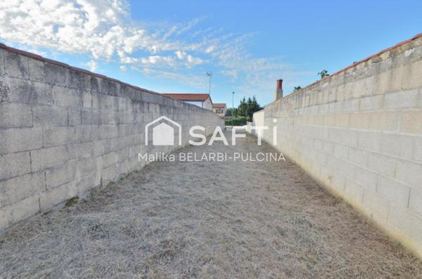 Terrain à bâtir 1336 m² - Idéalement placé.