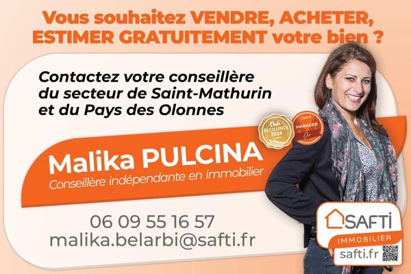 Terrain à bâtir 1336 m² - Idéalement placé.