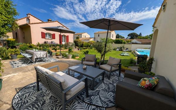 Maison à vendre    6 pièces • 147 m2 Montfavet - Avignon