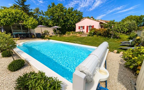 Maison à vendre    6 pièces • 147 m2 Montfavet - Avignon
