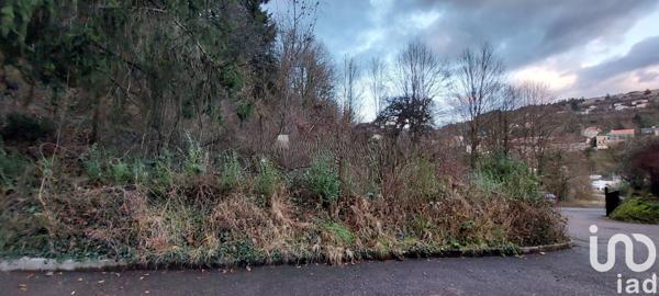 Land for sale 993 m² Algrange