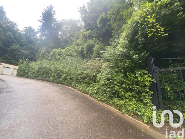 Land for sale 993 m² Algrange