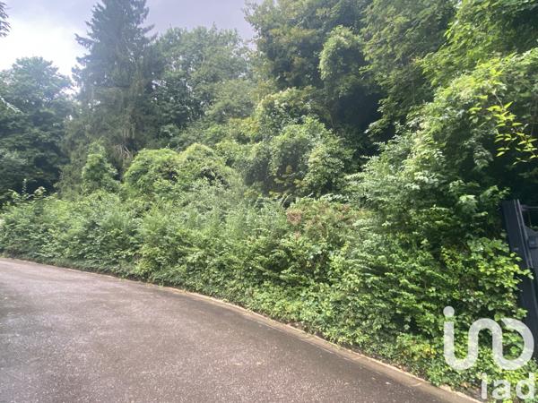 Land for sale 993 m² Algrange