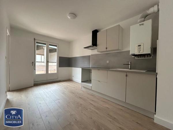 Appartement à louer 3 pièces 92.79m² Saint-Étienne (42000)