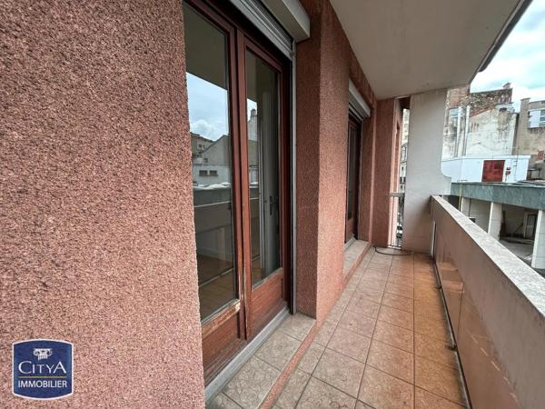 Appartement à louer 3 pièces 92.79m² Saint-Étienne (42000)