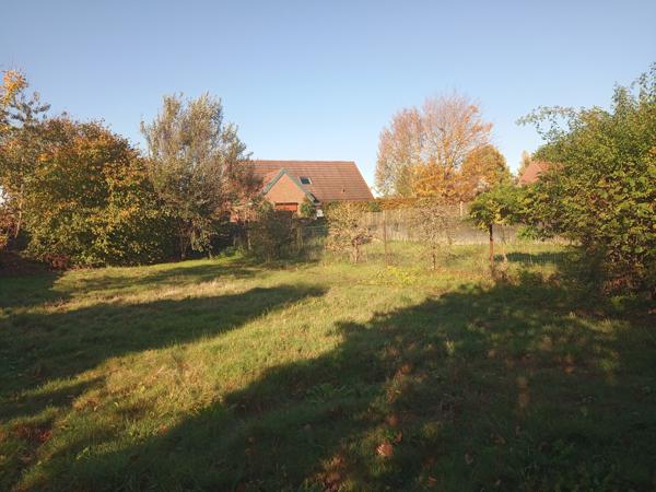 Fleurbaix (62840) Terrain constructible 1000 m²