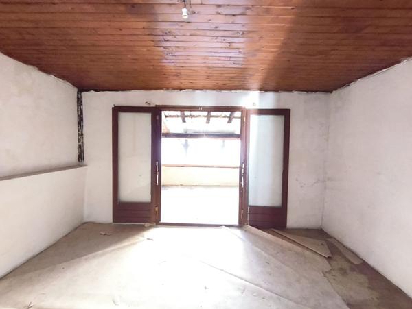 Immeuble à rénover dans le centre ville de Figeac