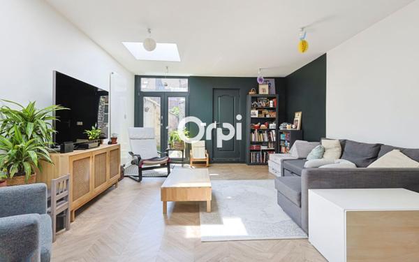Maison à vendre    5 pièces • 140 m2 Faches-Thumesnil