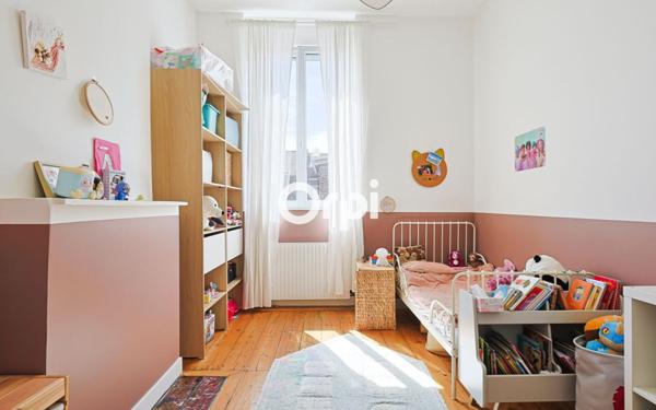 Maison à vendre    5 pièces • 140 m2 Faches-Thumesnil